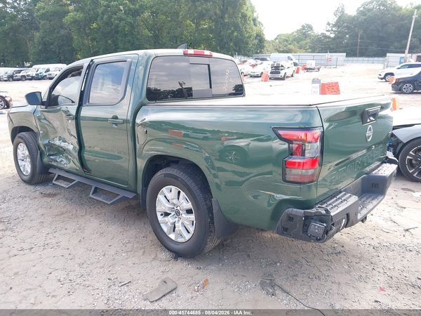 2023 NISSAN FRONTIER SV 4X2