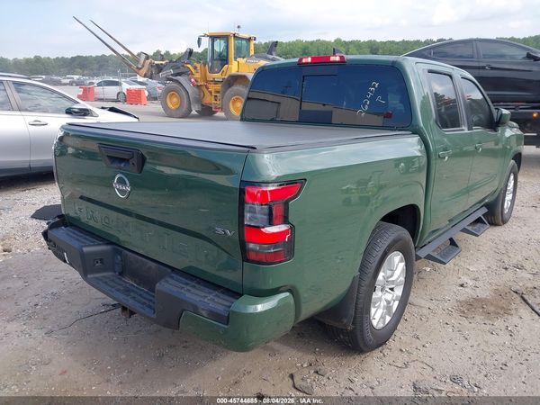 2023 NISSAN FRONTIER SV 4X2