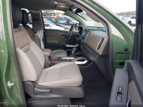 2023 NISSAN FRONTIER SV 4X2