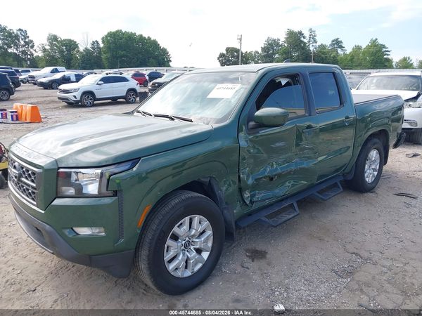 2023 NISSAN FRONTIER SV 4X2