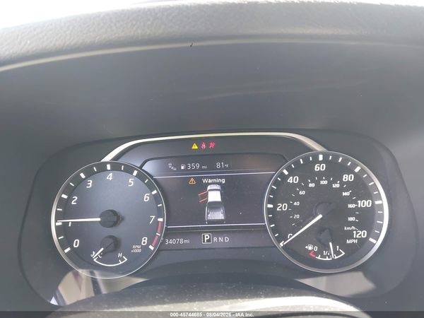 2023 NISSAN FRONTIER SV 4X2