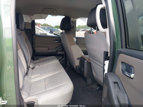 2023 NISSAN FRONTIER SV 4X2