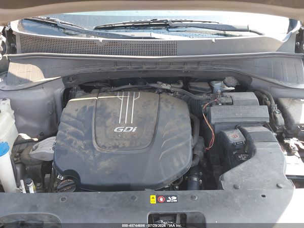 2017 KIA SORENTO 3.3L LX