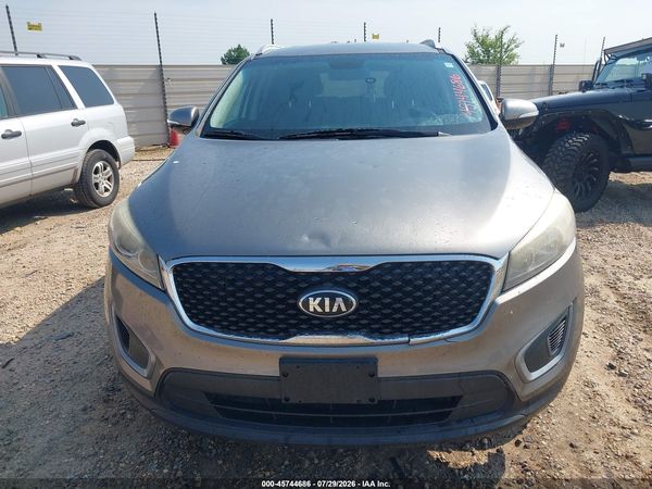 2017 KIA SORENTO 3.3L LX