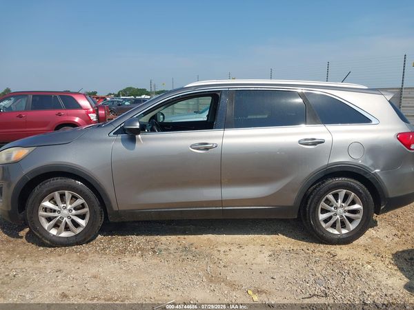 2017 KIA SORENTO 3.3L LX