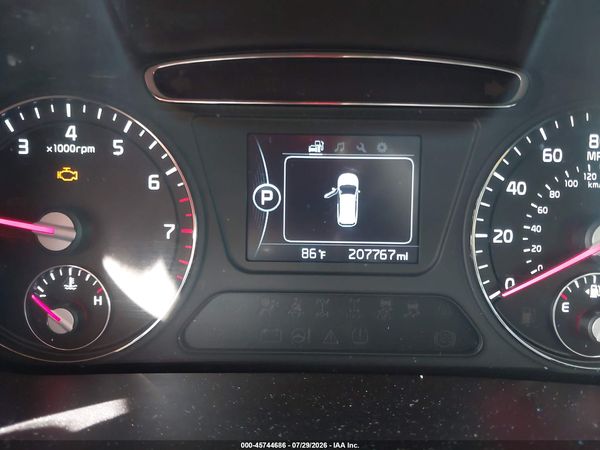 2017 KIA SORENTO 3.3L LX