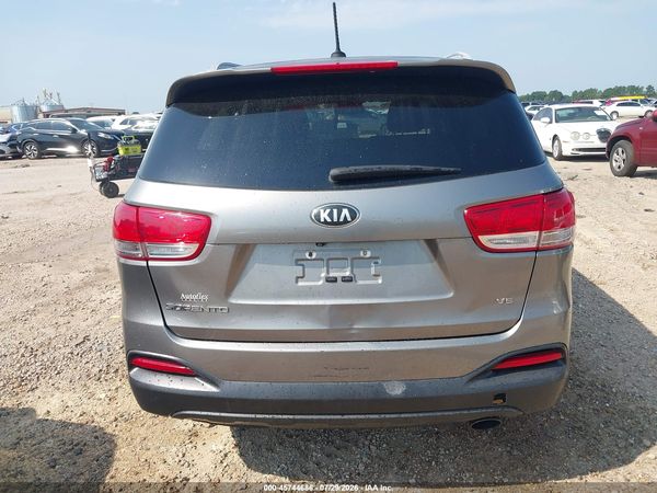 2017 KIA SORENTO 3.3L LX