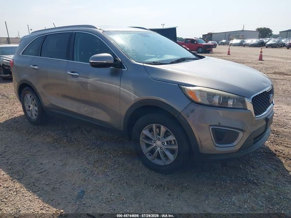 2017 KIA SORENTO 3.3L LX