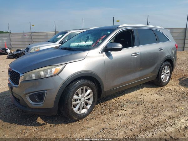 2017 KIA SORENTO 3.3L LX