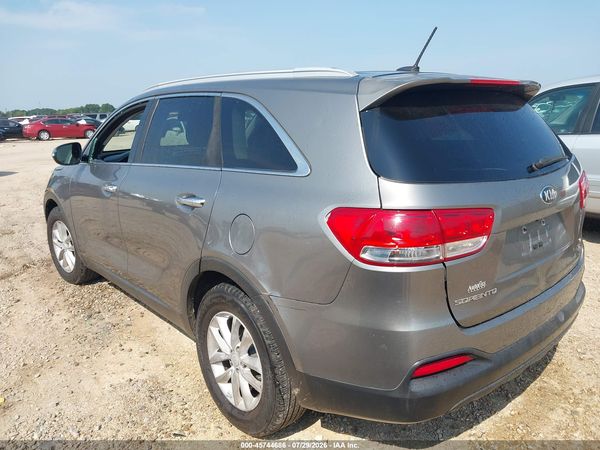 2017 KIA SORENTO 3.3L LX