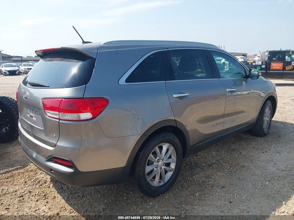 2017 KIA SORENTO 3.3L LX