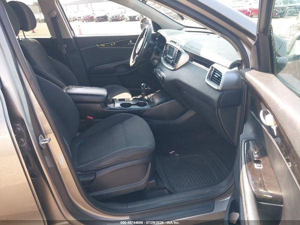 2017 KIA SORENTO 3.3L LX