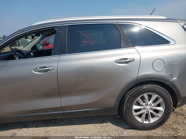 2017 KIA SORENTO 3.3L LX