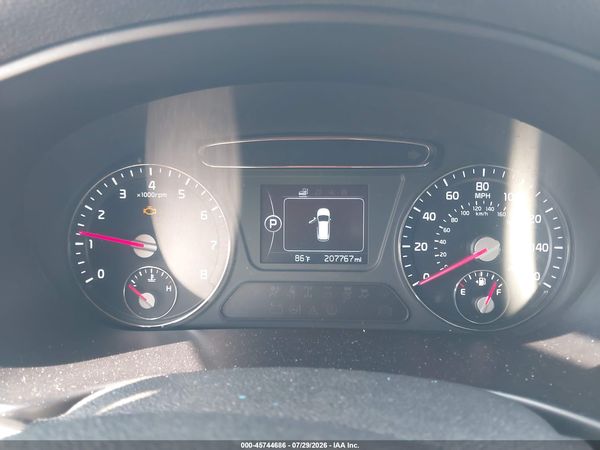 2017 KIA SORENTO 3.3L LX