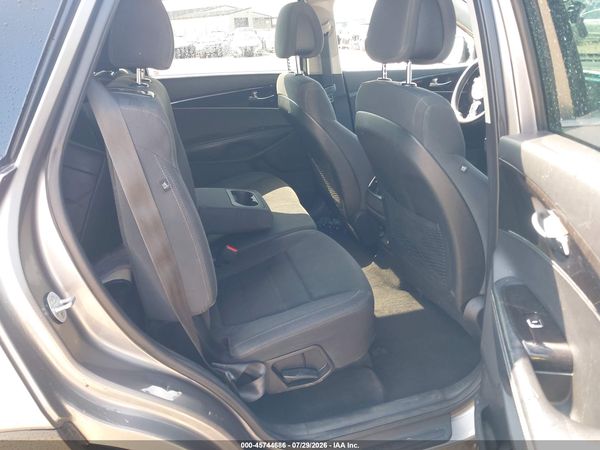 2017 KIA SORENTO 3.3L LX