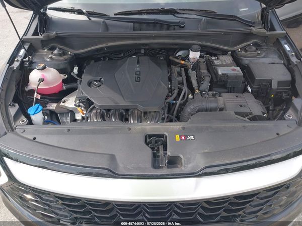2025 KIA SPORTAGE EX