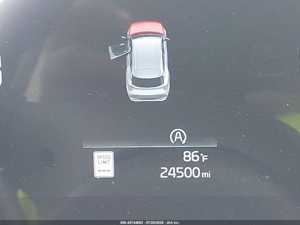 2025 KIA SPORTAGE EX