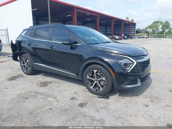 2025 KIA SPORTAGE EX