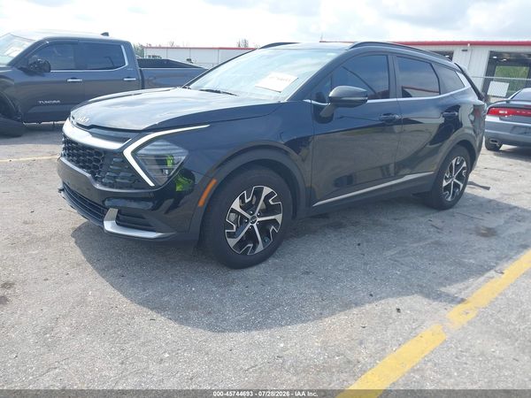 2025 KIA SPORTAGE EX