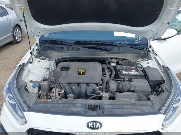 2021 KIA FORTE LXS