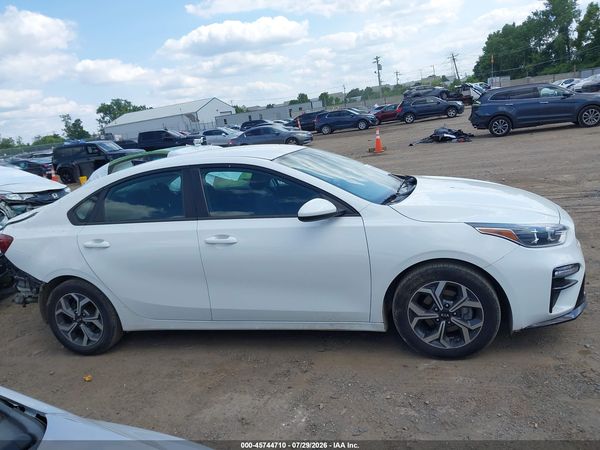 2021 KIA FORTE LXS