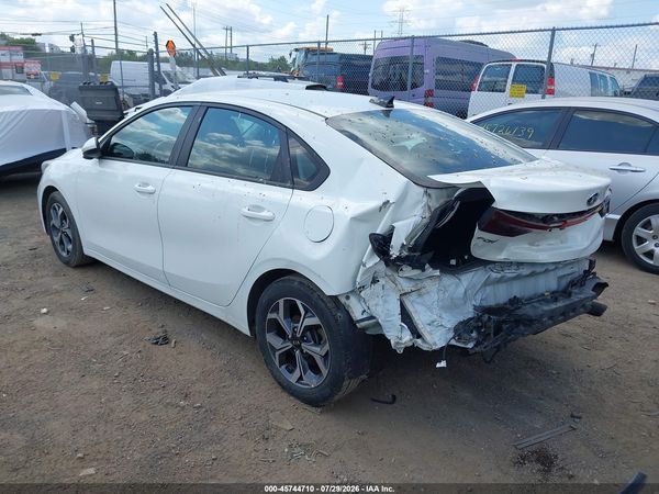 2021 KIA FORTE LXS