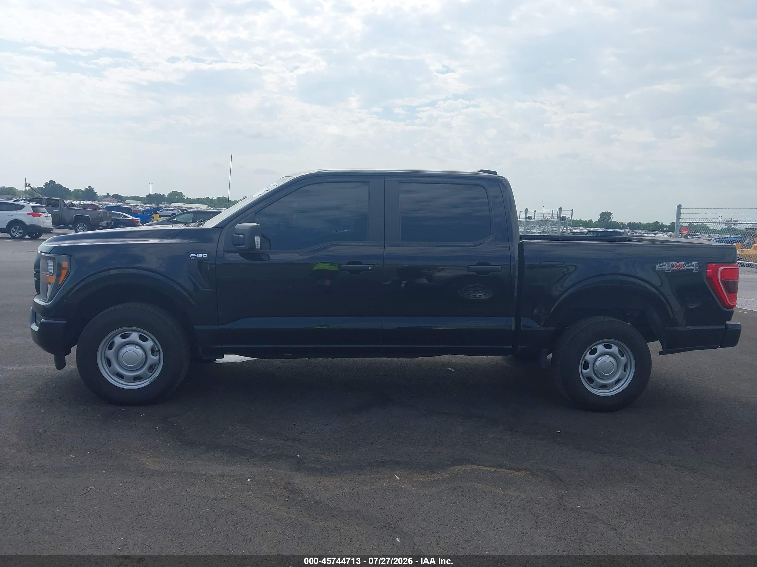 2023 FORD F-150 XL