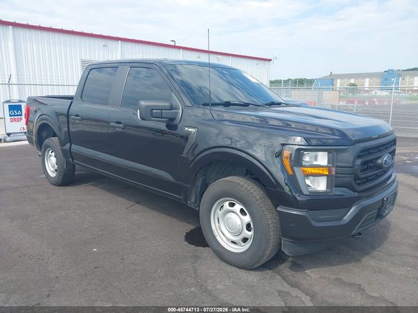 2023 FORD F-150 XL