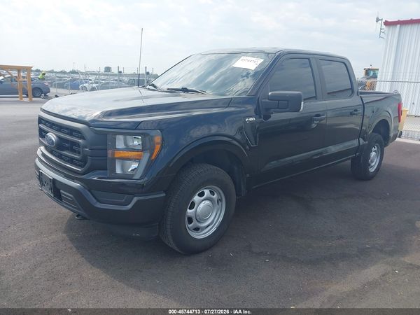 2023 FORD F-150 XL