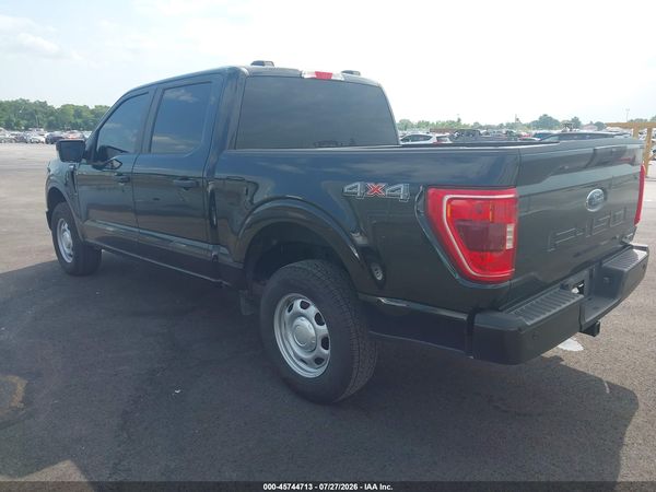 2023 FORD F-150 XL