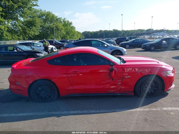2017 FORD MUSTANG GT PREMIUM