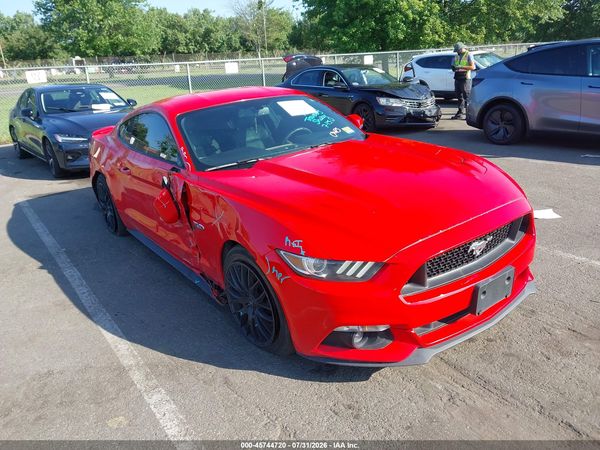 2017 FORD MUSTANG GT PREMIUM