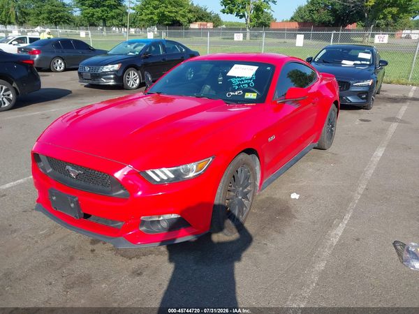 2017 FORD MUSTANG GT PREMIUM