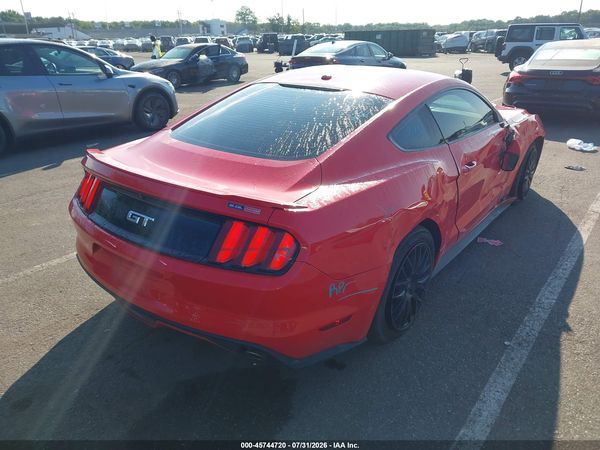 2017 FORD MUSTANG GT PREMIUM