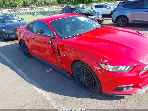 2017 FORD MUSTANG GT PREMIUM