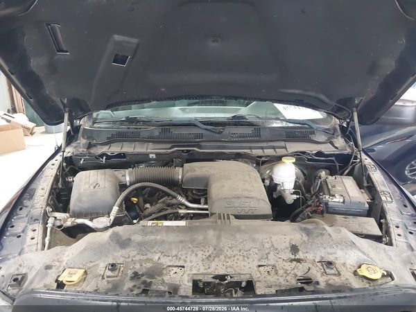 2018 RAM 1500 TRADESMAN  4X2 8' BOX