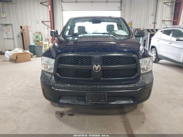 2018 RAM 1500 TRADESMAN  4X2 8' BOX