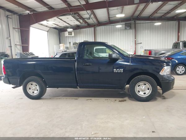 2018 RAM 1500 TRADESMAN  4X2 8' BOX