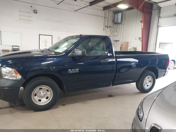 2018 RAM 1500 TRADESMAN  4X2 8' BOX