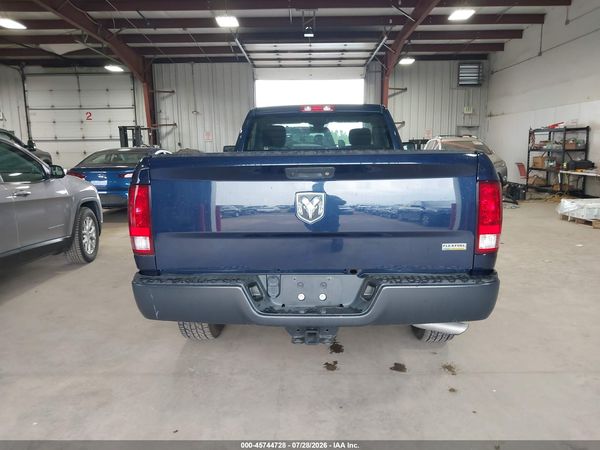2018 RAM 1500 TRADESMAN  4X2 8' BOX