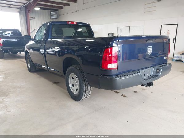 2018 RAM 1500 TRADESMAN  4X2 8' BOX
