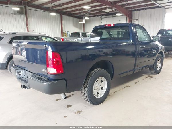 2018 RAM 1500 TRADESMAN  4X2 8' BOX