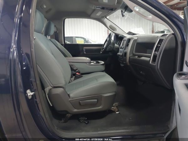 2018 RAM 1500 TRADESMAN  4X2 8' BOX