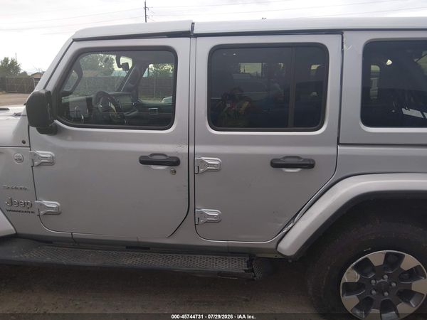 2023 JEEP WRANGLER