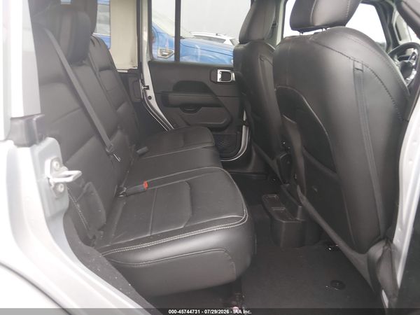 2023 JEEP WRANGLER 4-DOOR SAHARA 4X4