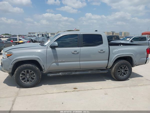 2020 TOYOTA TACOMA SR5