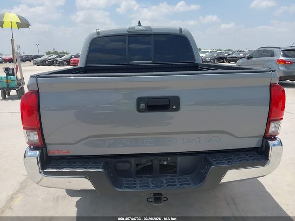 2020 TOYOTA TACOMA SR5
