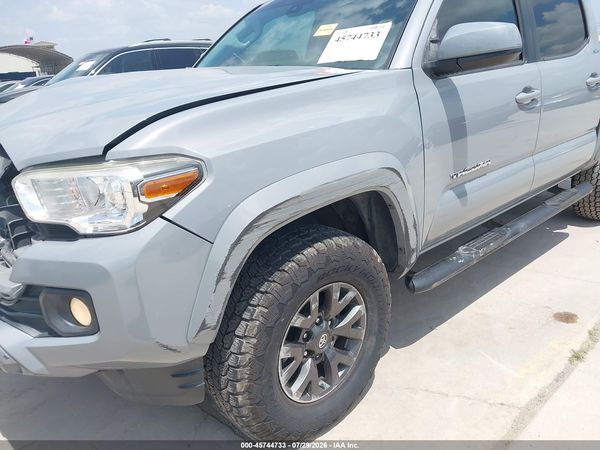 2020 TOYOTA TACOMA SR5