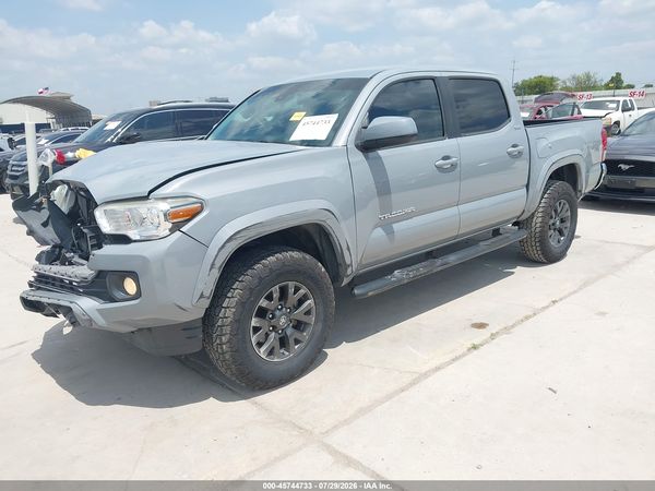 2020 TOYOTA TACOMA SR5