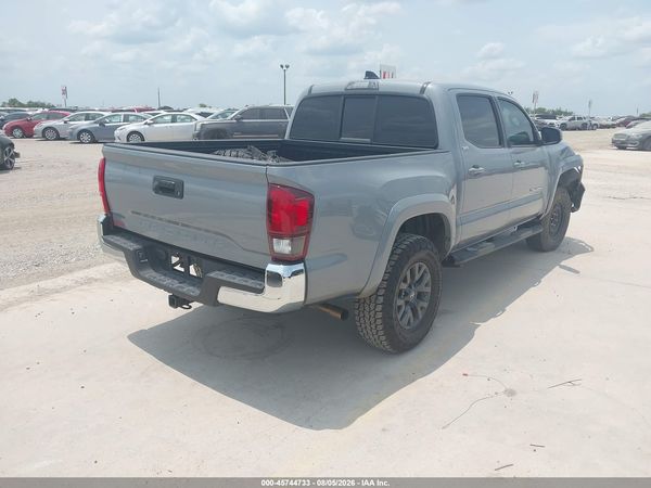 2020 TOYOTA TACOMA SR5